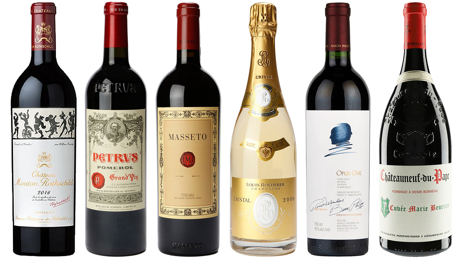 Sotheby's Wine 30th Anniversary Series: Large Format Rarities Sotheby's Wine 30th Anniversary Series: Large Format Rarities