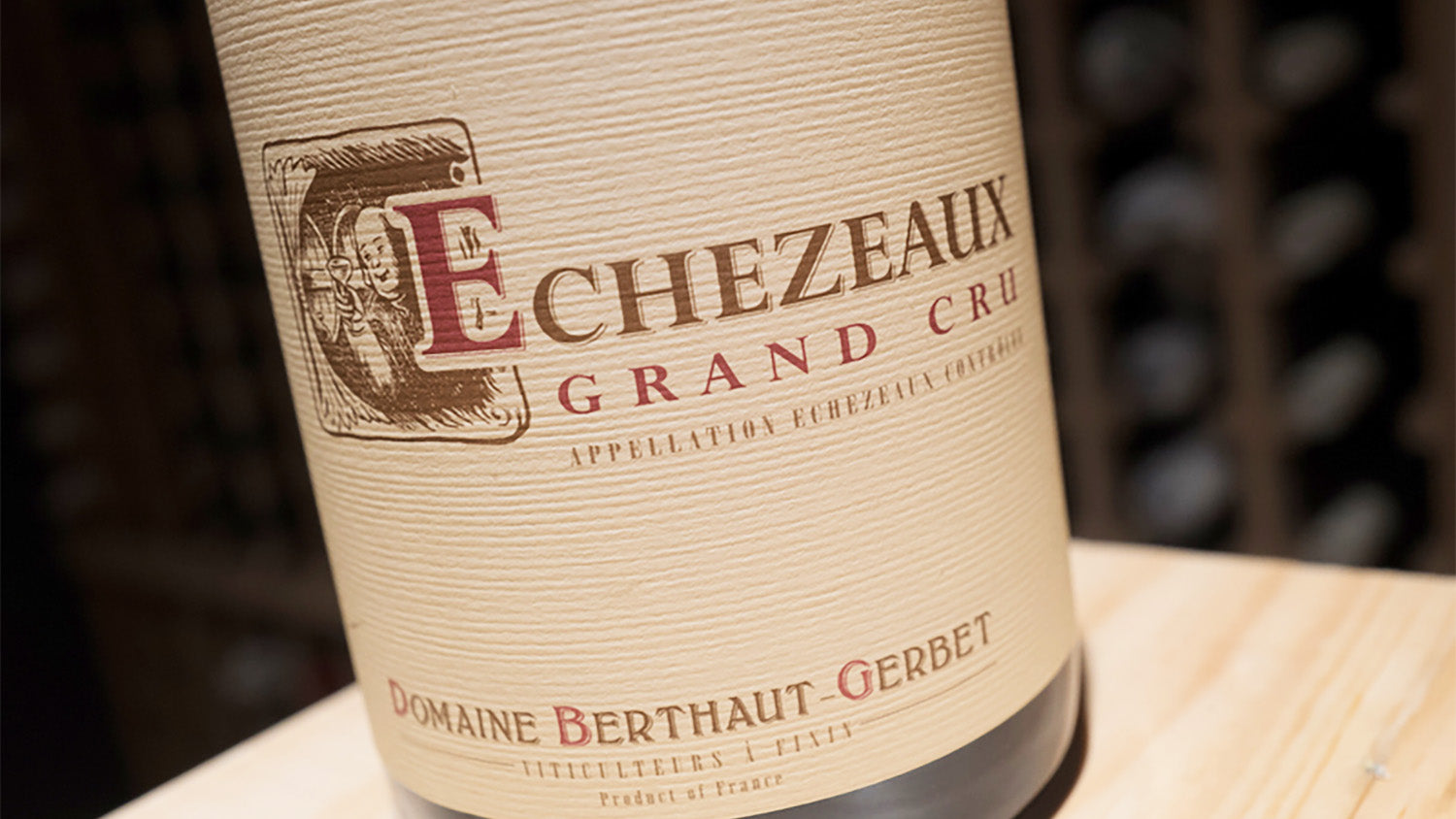 A Hidden Gem in Fixin: Discover Berthaut-Gerbet – Sotheby's Wine