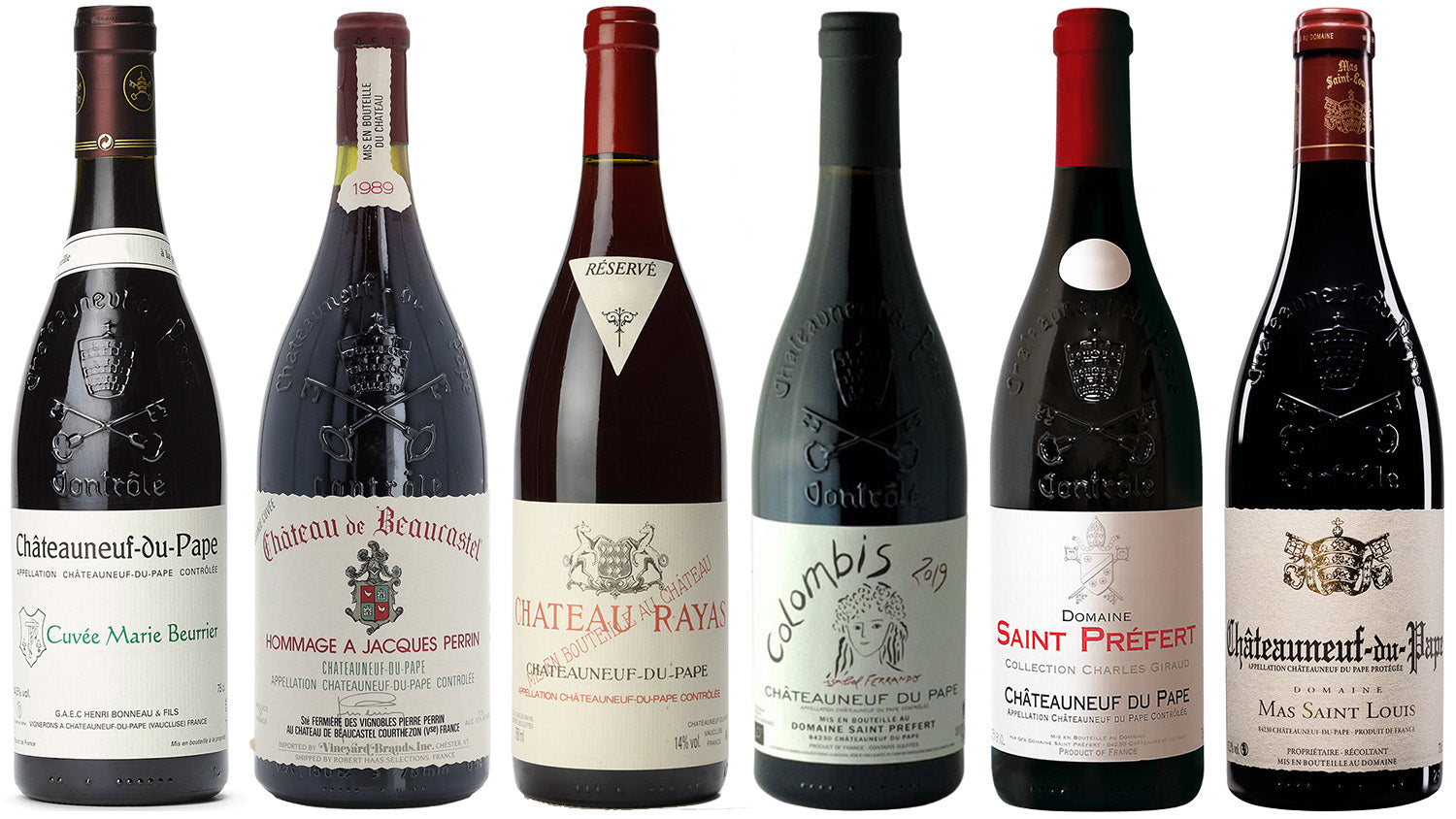 Châteauneuf-du-Pape: Evolving Terroir and Iconic Winemakers