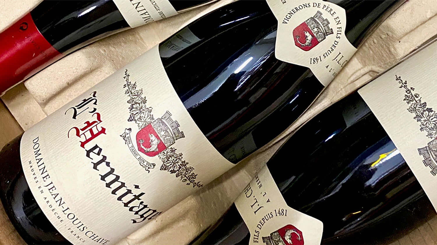 Jean-Louis Chave: Hermitage Royalty – Sotheby's Wine