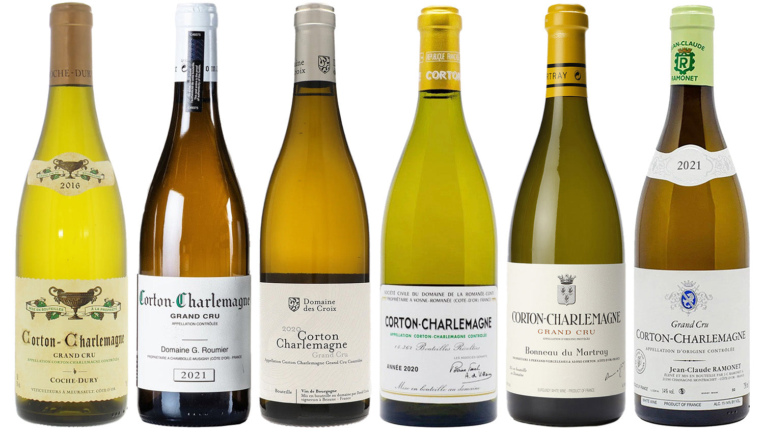 Corton-Charlemagne: The Top Producers – Sotheby's Wine