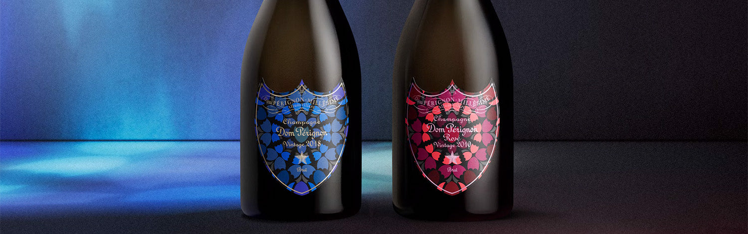 Dom Perignon 未開封 Dom Pérignon x Damien Hirst: 2026 Limited Edition – Sotheby's Wine