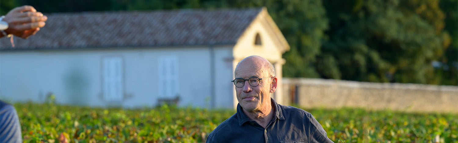 Jacques-Fréderic Mugnier – Sotheby's Wine