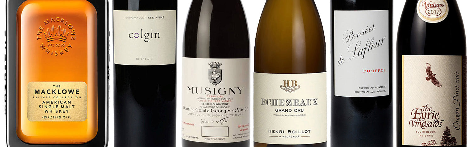 Last Chance Bottles – Sotheby's Wine