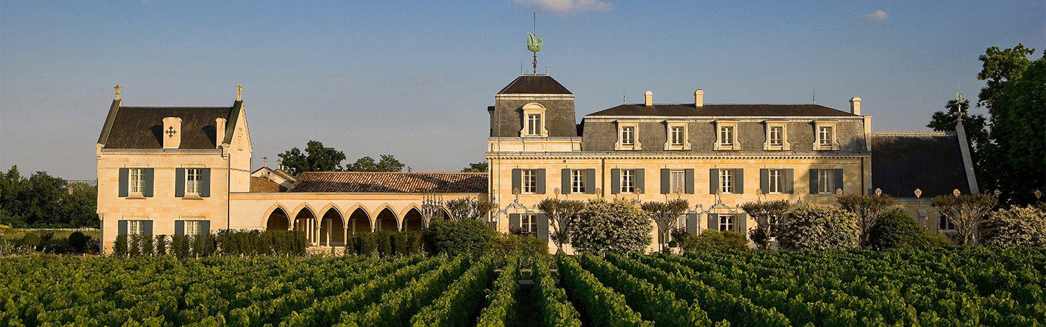 La Mission Haut-Brion – Sotheby's Wine