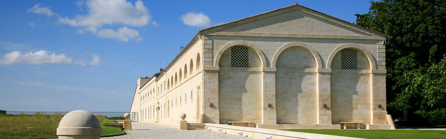 Mouton Rothschild: A Glittering Collection of Vintages – Sotheby's