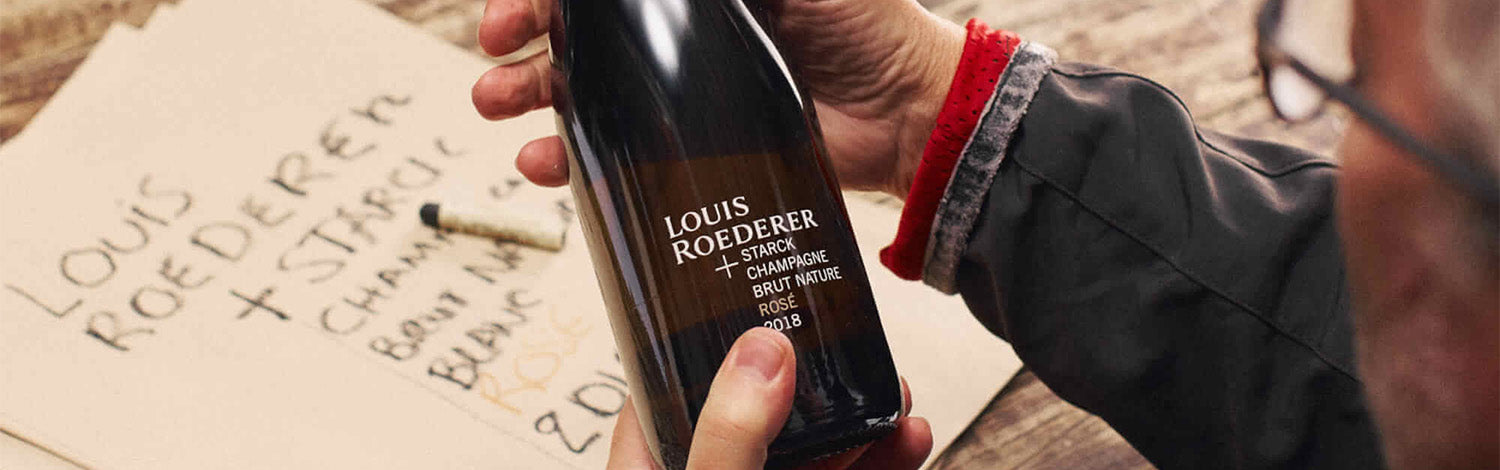 Starck-Roederer: The Exciting New Releases – Sotheby