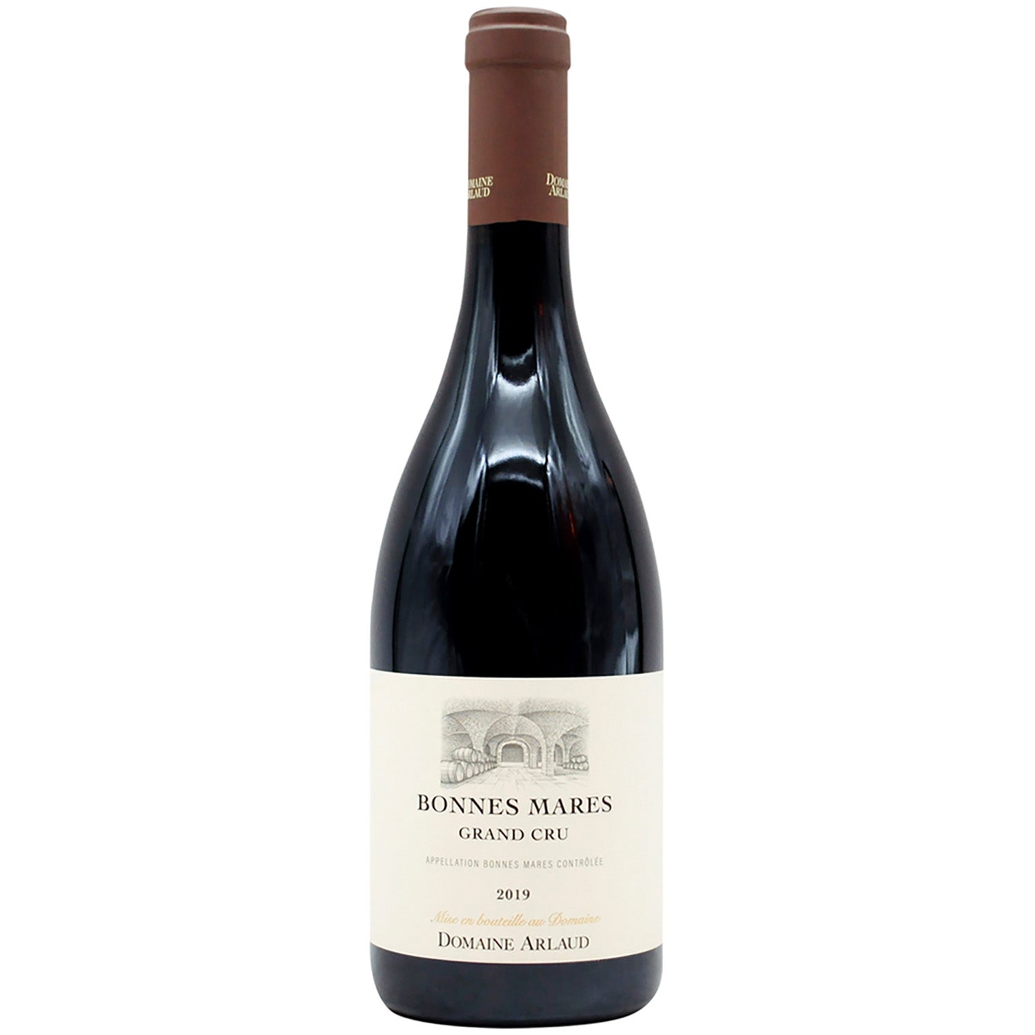 Domaine Arlaud: Bonnes Mares, Grand Cru 2019 – Sotheby's Wine