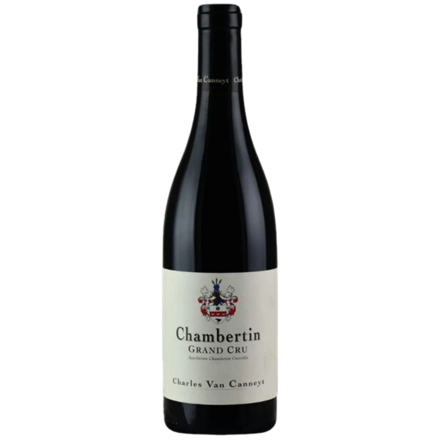 Charles van Canneyt: Chambertin, Grand Cru 2018 – Sotheby's Wine