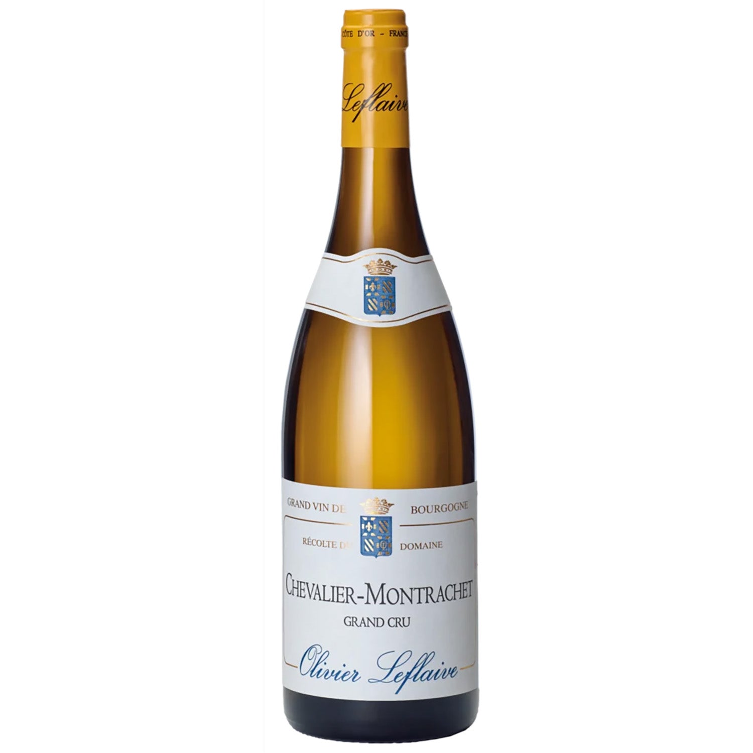 Olivier Leflaive: Chevalier-Montrachet, Grand Cru 2021 – Sotheby's