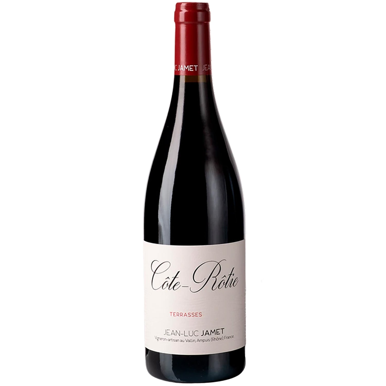 Jean-Luc Jamet: Cote Rotie, Terrasses 2019 – Sotheby's Wine