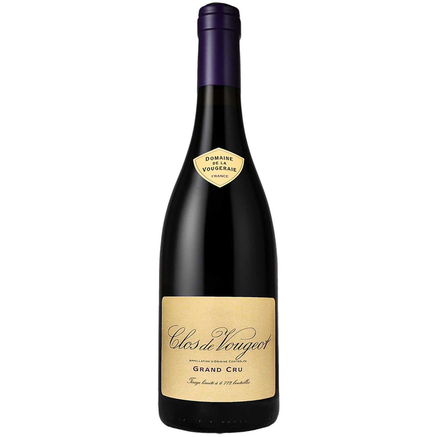 ドメーヌ・ド・ラ・ヴージュレ Domaine de la Vougeraie Domaine de la Vougeraie: Clos de Vougeot, Grand Cru 2021