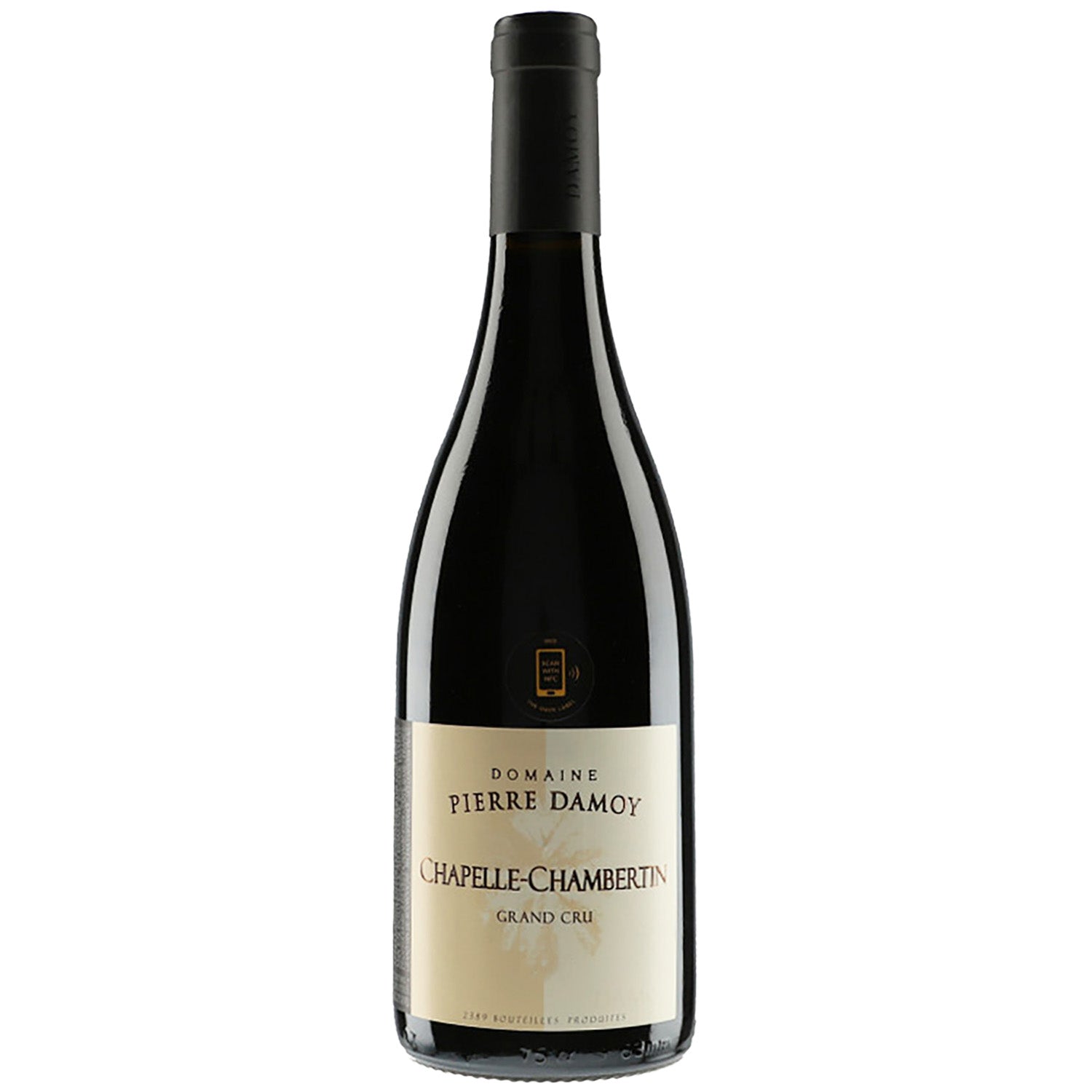 Pierre Damoy: Chapelle-Chambertin, Grand Cru 2019 – Sotheby's Wine