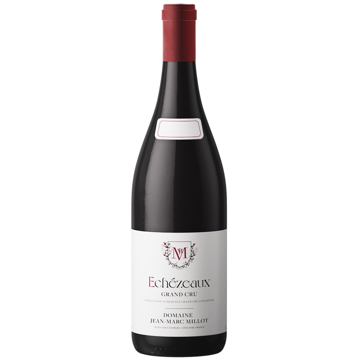 Jean-Marc Millot: Echezeaux, Grand Cru 2019 – Sotheby's Wine