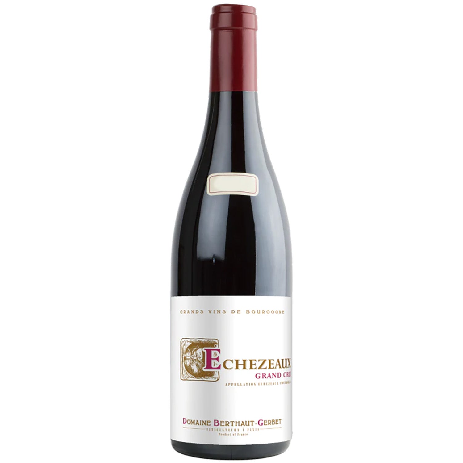 Domaine Berthaut-Gerbet: Echezeaux, Grand Cru 2023 – Sotheby's Wine