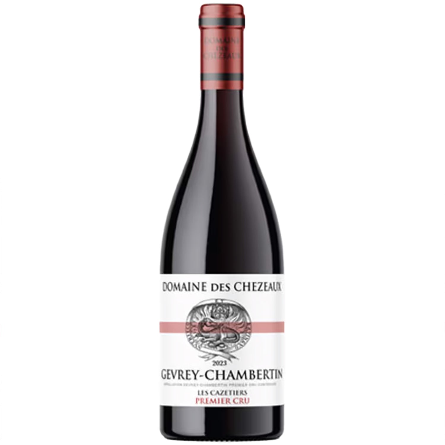 Domaine des Chezeaux: Gevrey-Chambertin, Premier Cru, Les