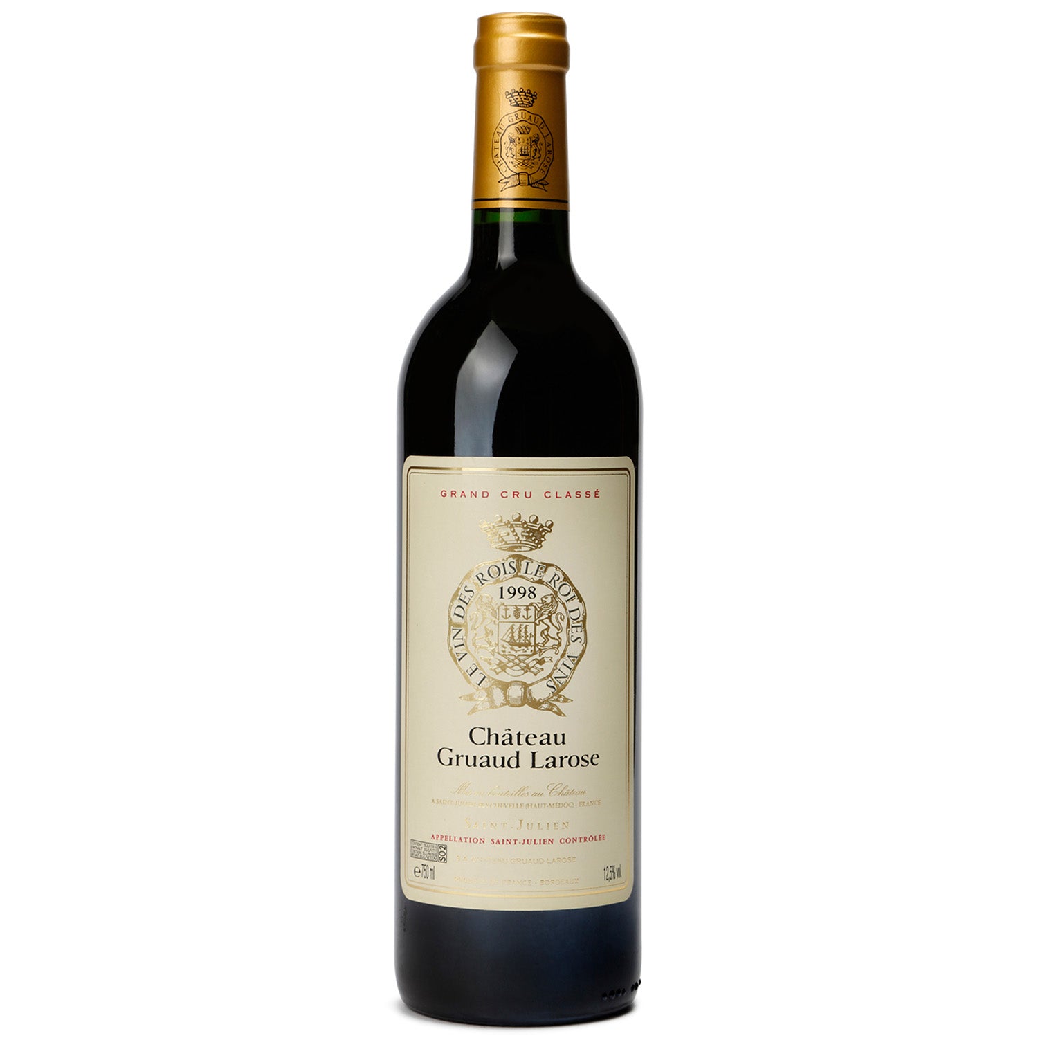 Chateau Gruaud Larose: Saint-Julien, 2eme Cru Classe 2009