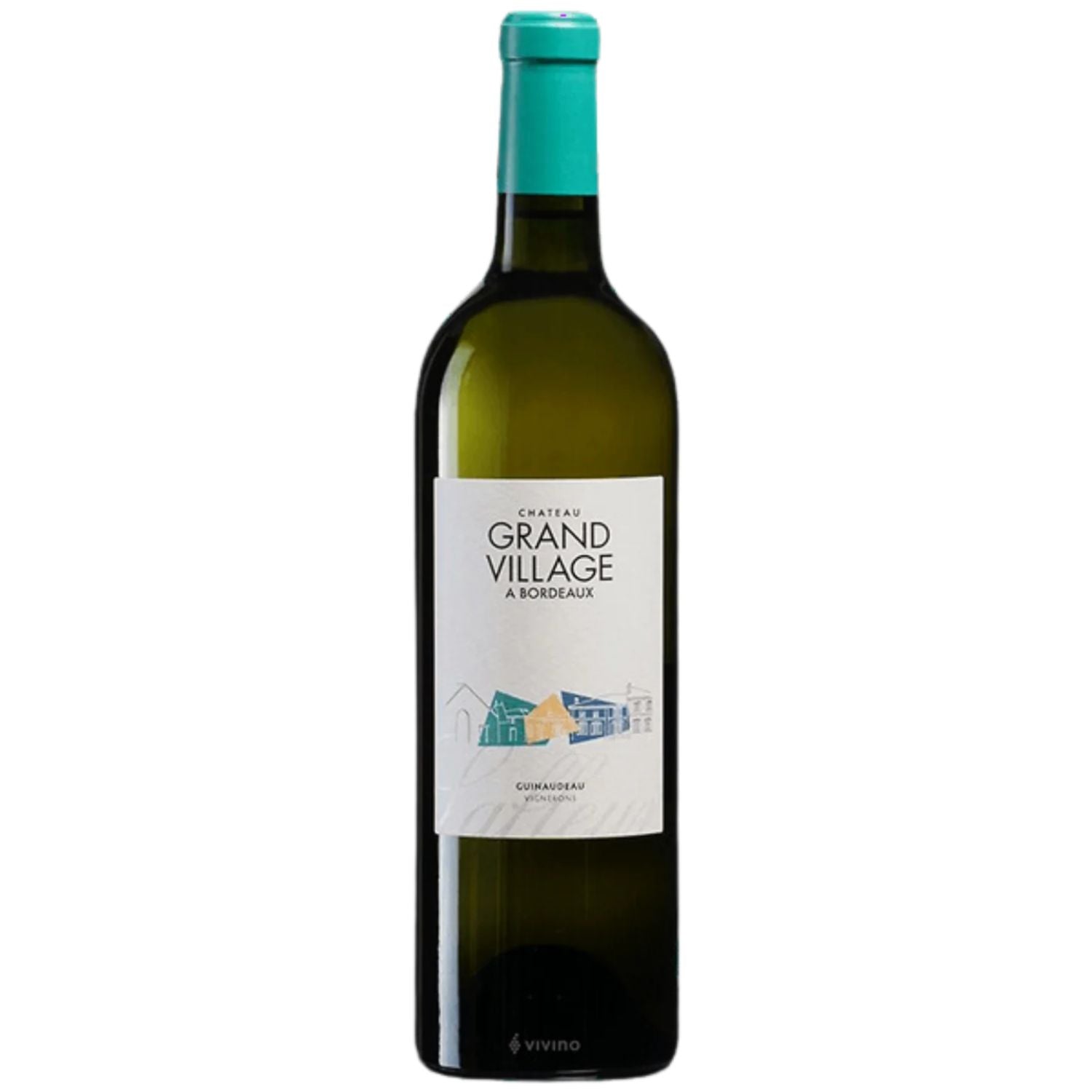 Chateau Grand Village Blanc, Bordeaux 2015 – Sotheby's Wine