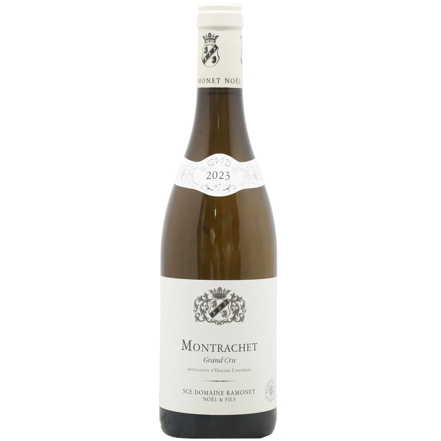 Noel Ramonet: Montrachet, Grand Cru 2023 – Sotheby's Wine