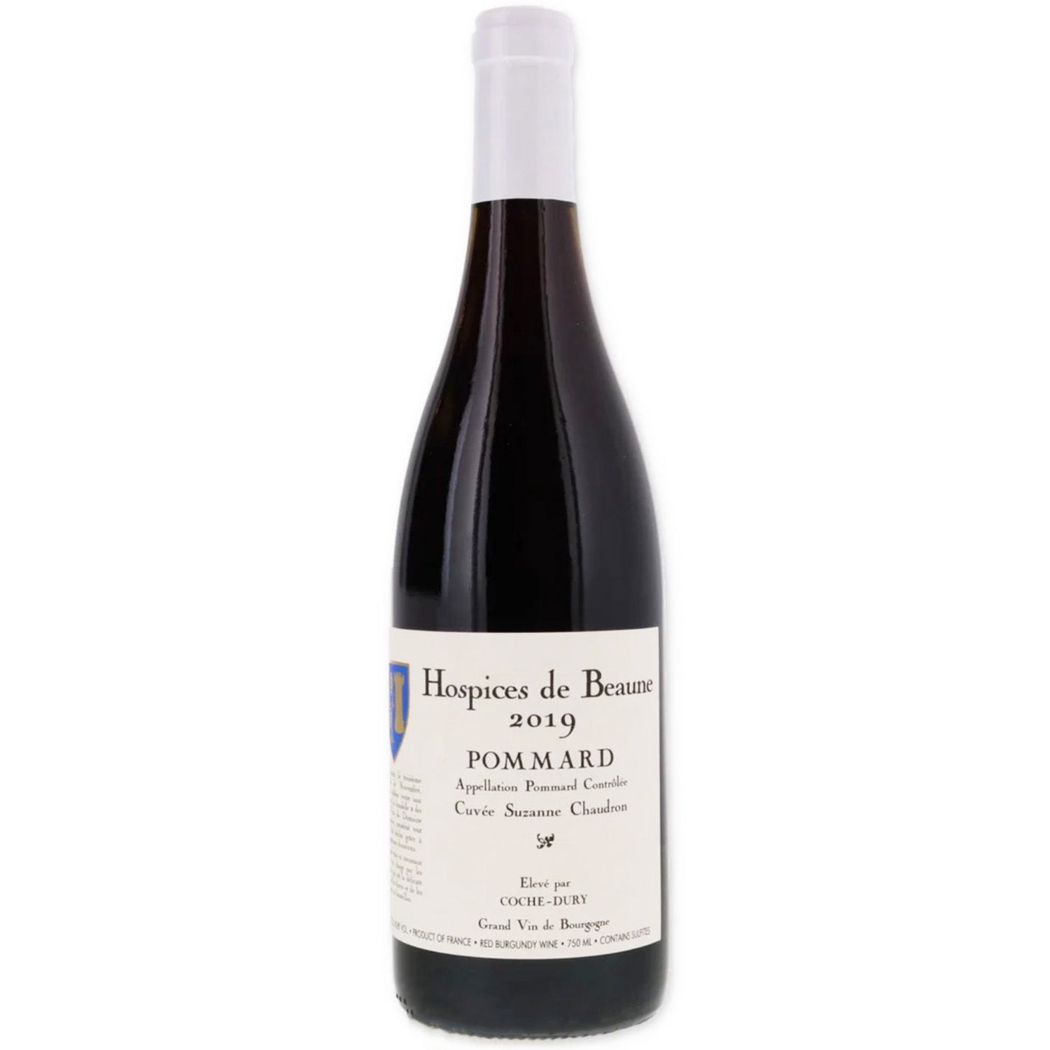 Hospices de Beaune (Coche-Dury): Pommard, Cuvee Suzanne Chaudron