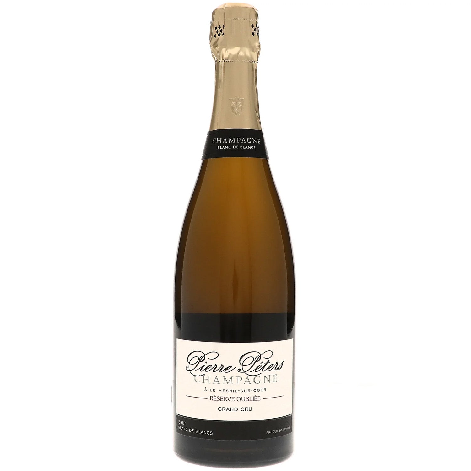 ꧁ Pierre d'Espoir ꧂様オーダーページ Pierre Peters: Le Mesnil-sur-Oger, Grand Cru, Reserve Oubliee