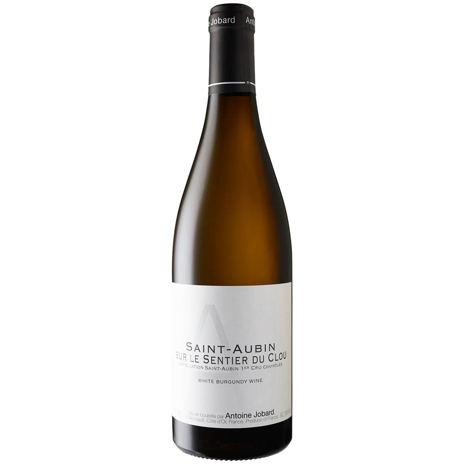 Antoine Jobard: Saint-Aubin, Premier Cru, Sur le Sentier du Clou
