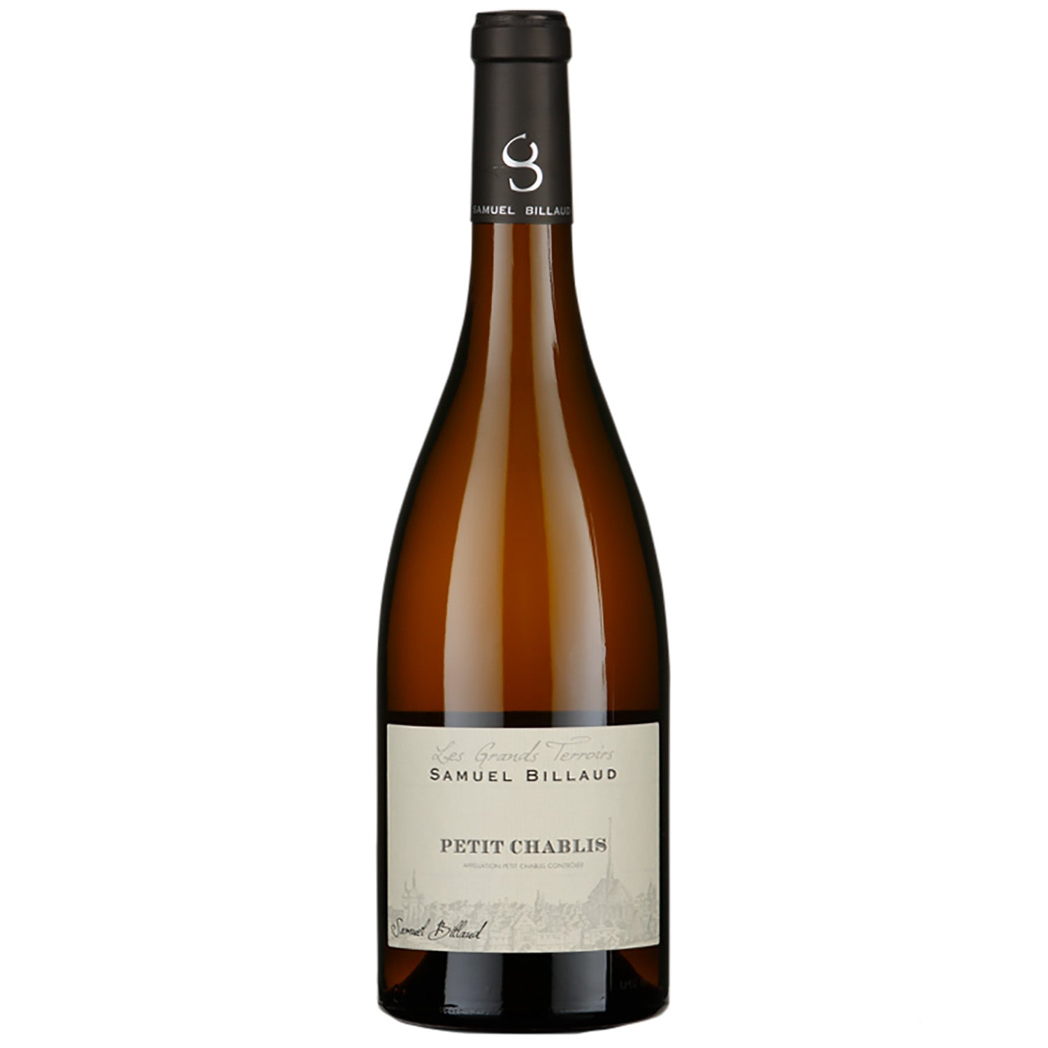 Samuel Billaud Petit Chablis, Sur Les Clos 2022 Sotheby's Wine