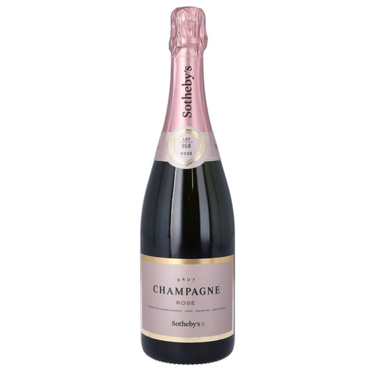 Sotheby's: Champagne Rose NV