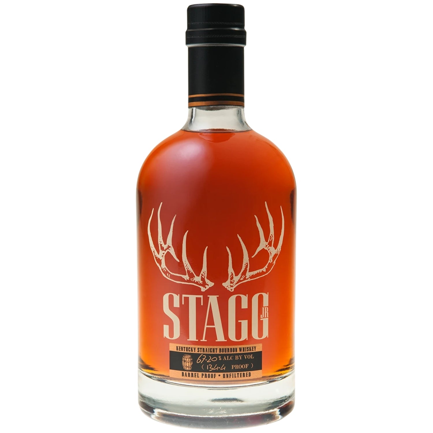 STAGG Jr. バーボンウイスキー 62.95% 750ml Stagg JR: Barrel Proof Straight Bourbon Whiskey – Sotheby's Wine
