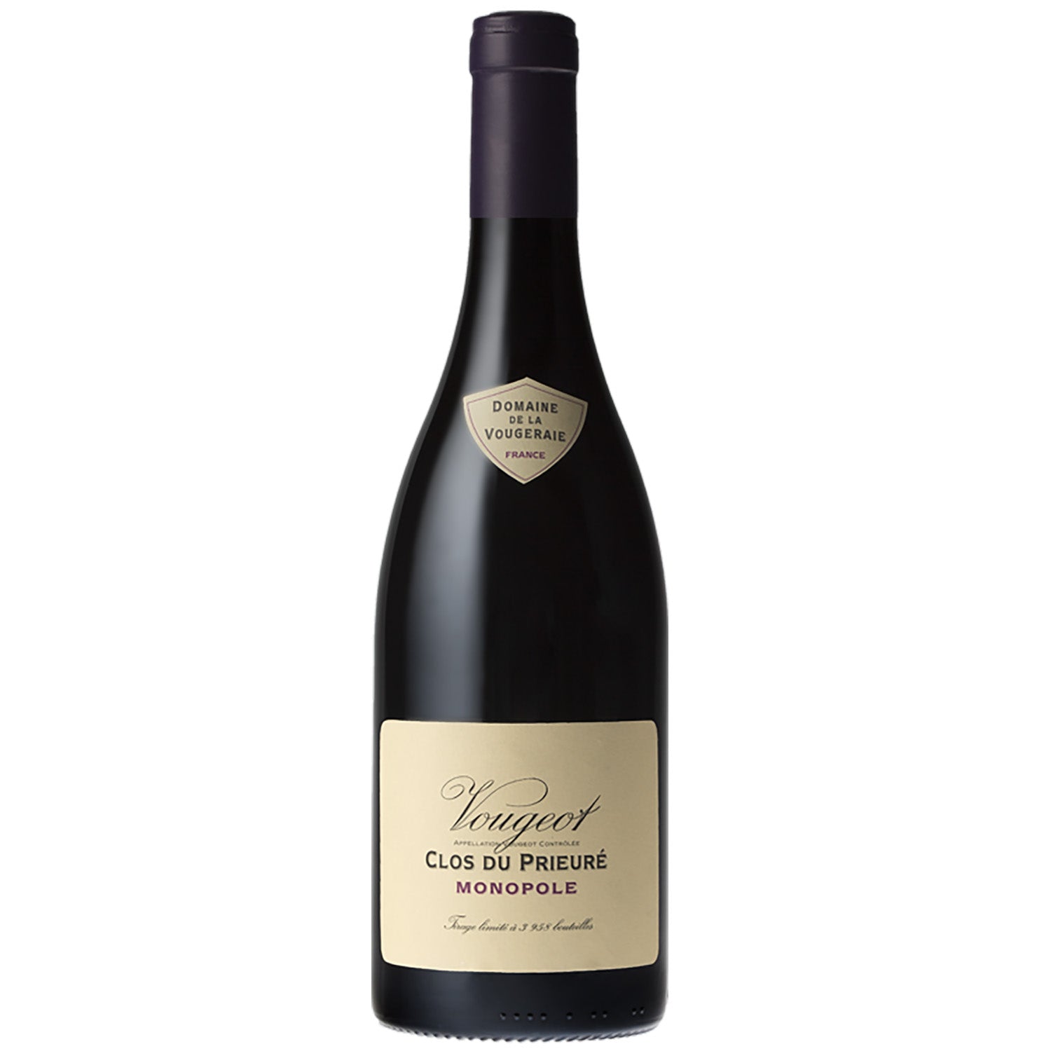 Domaine de la Vougeraie: Vougeot, Clos du Prieure 2021 – Sotheby's