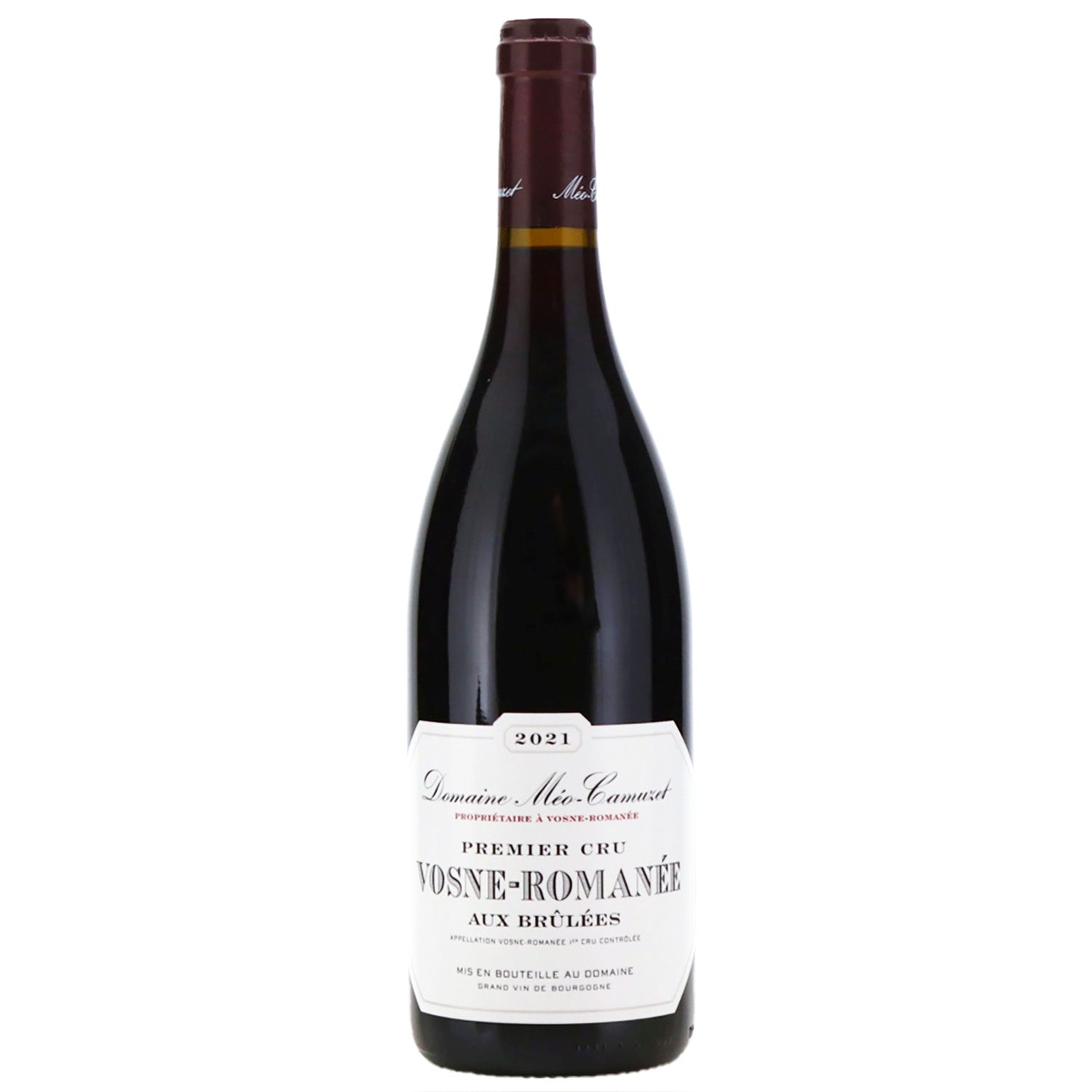 Domaine Méo-Camuzet Vosne-Romanée マグナム 2021 Domaine Meo
