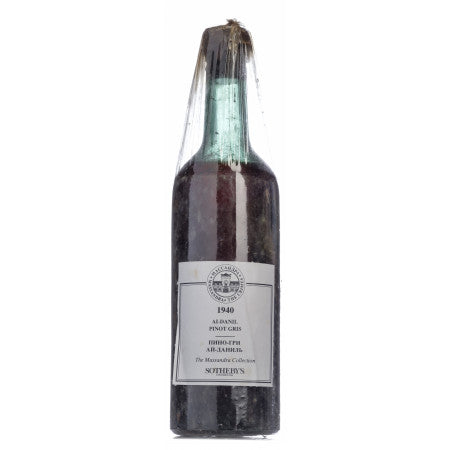 Massandra: Crimea Pinot Gris Ai Danil 1940 – Sotheby's Wine