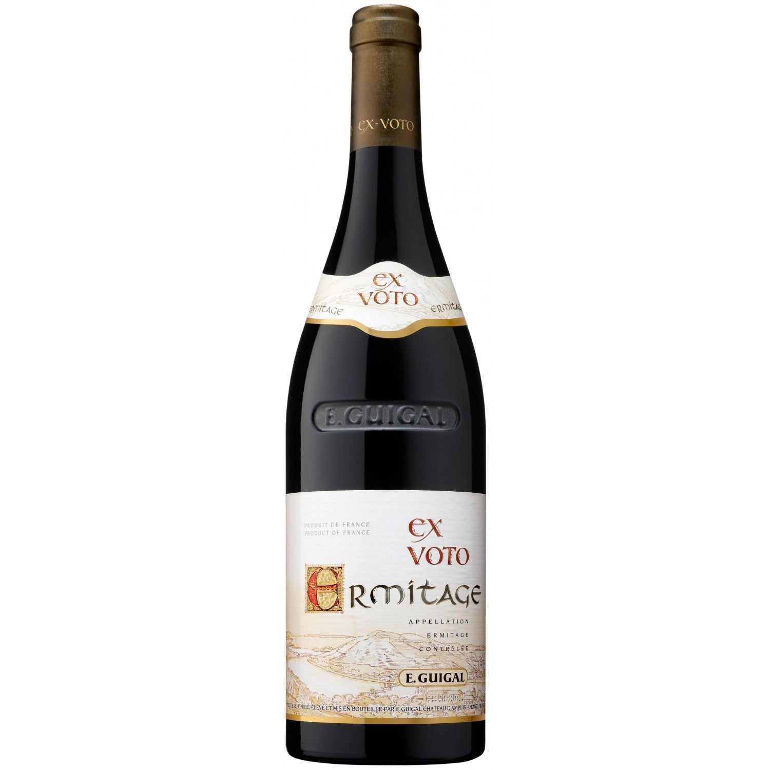 E. Guigal: Hermitage, Ex Voto Rouge 2015 – Sotheby's Wine