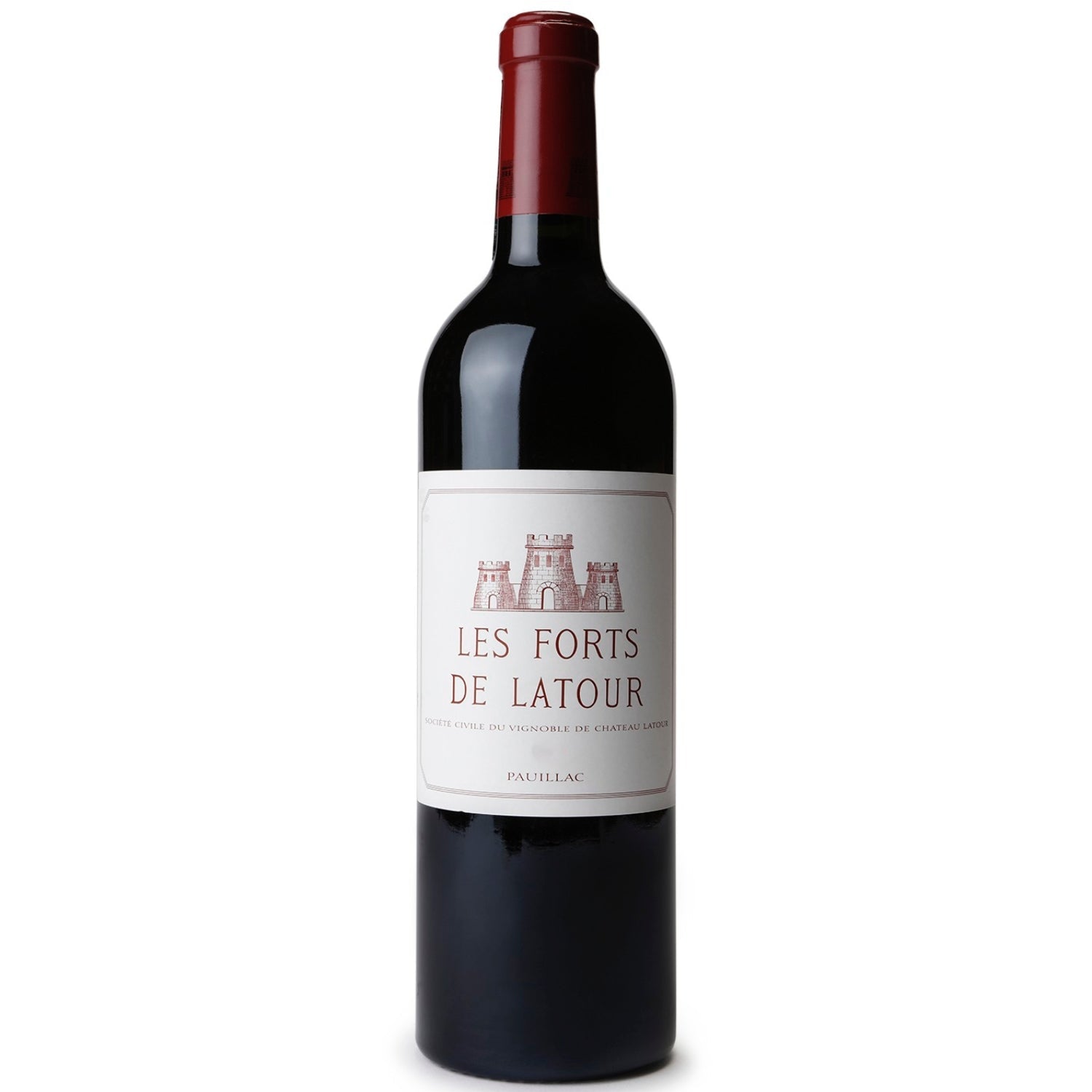 ワイン LES FORTS DE LATOUR 2015 PAUILLAC Les Forts de Latour, Pauillac 2015 – Sotheby's Wine