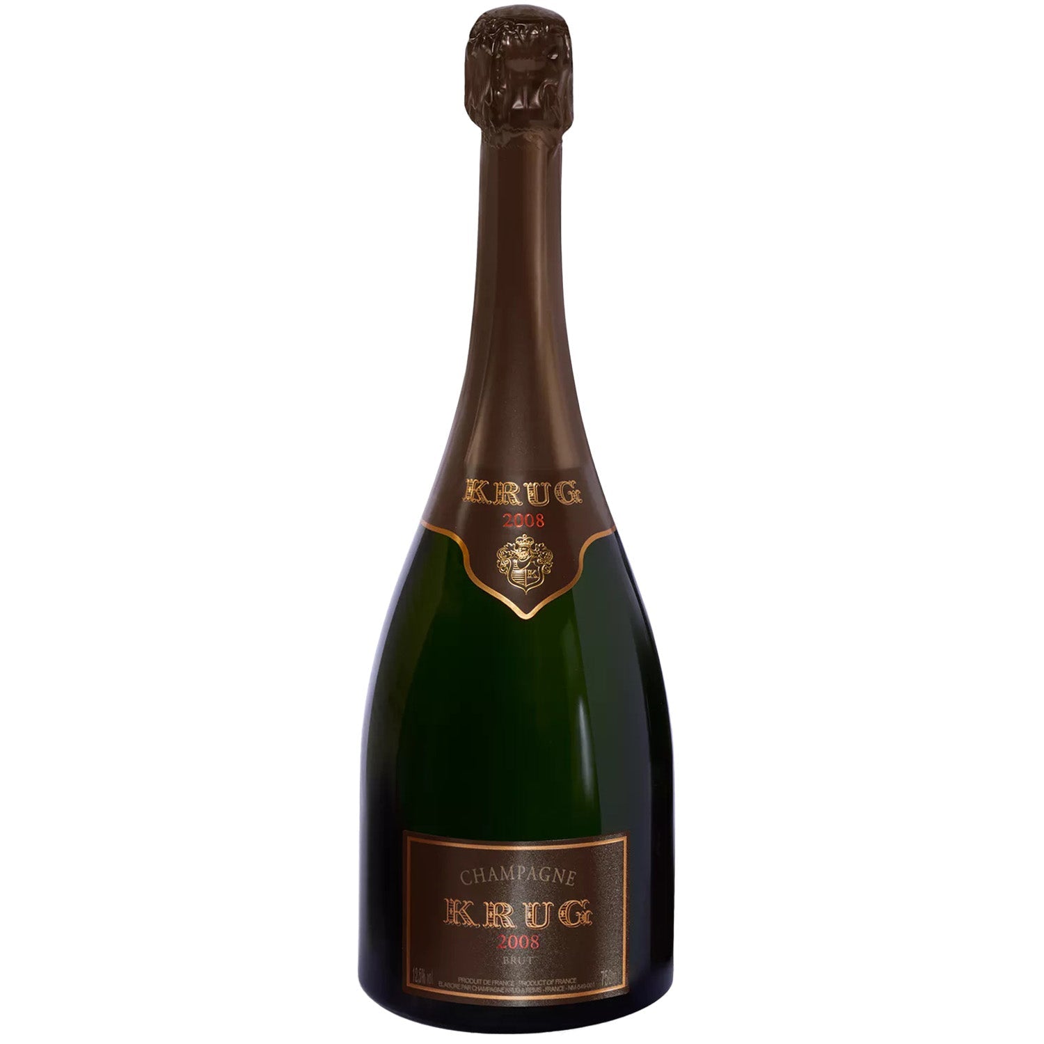 Krug: Vintage Brut 2008 – Sotheby