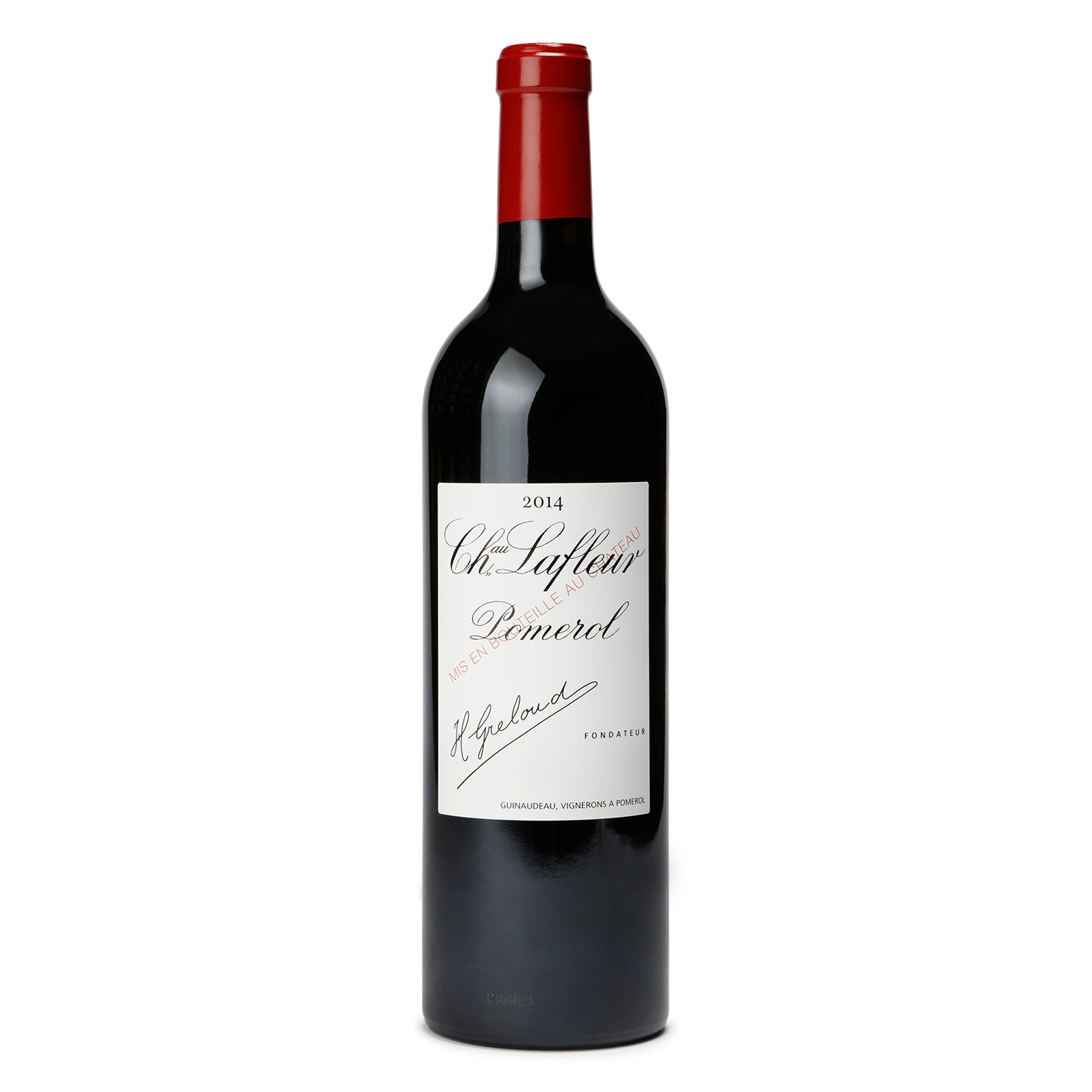 Chateau Lafleur: Pomerol 2014 – Sotheby's Wine