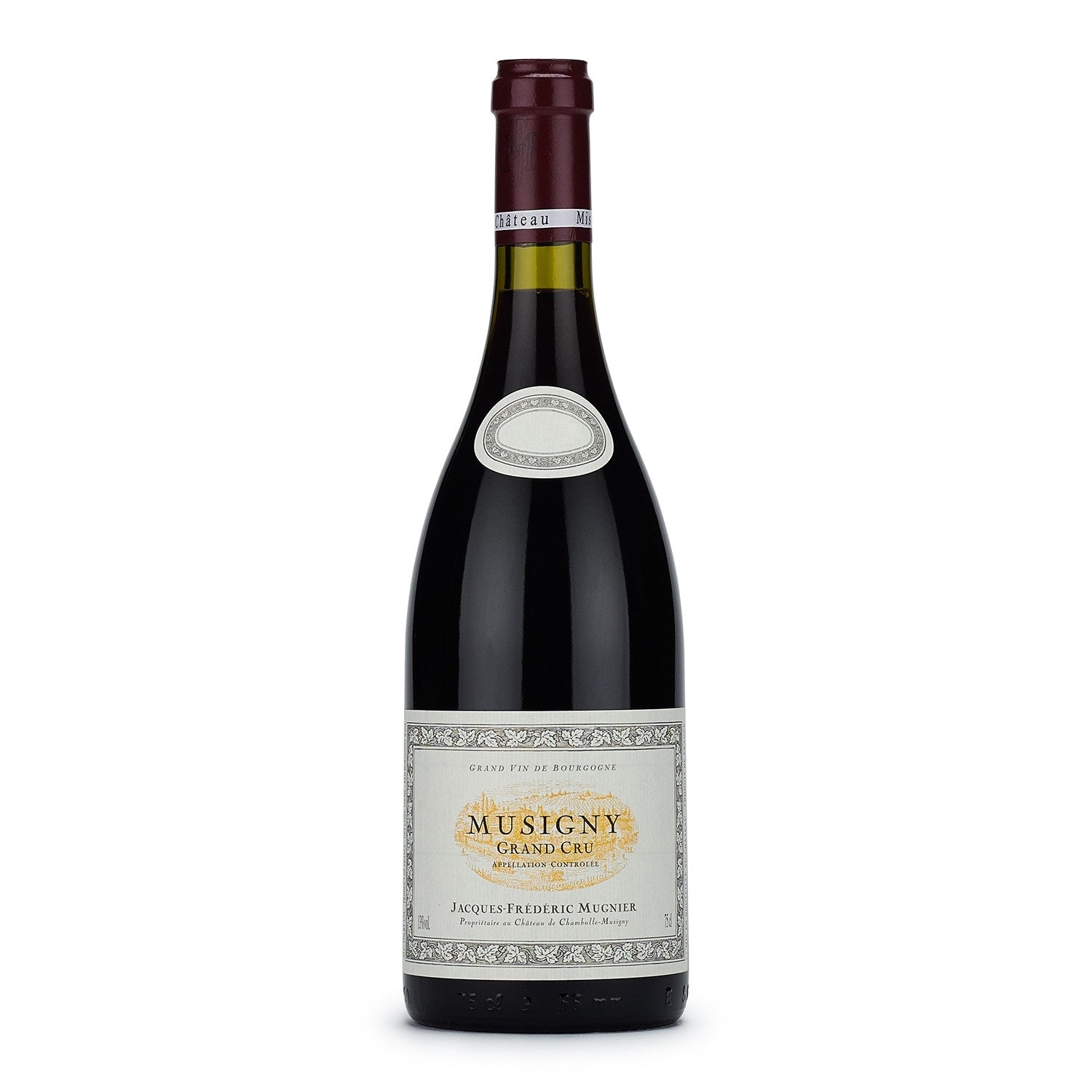 Frederic Mugnier2010 その② Jacques-Frederic Mugnier: Musigny, Grand Cru 2009 – Sotheby's Wine