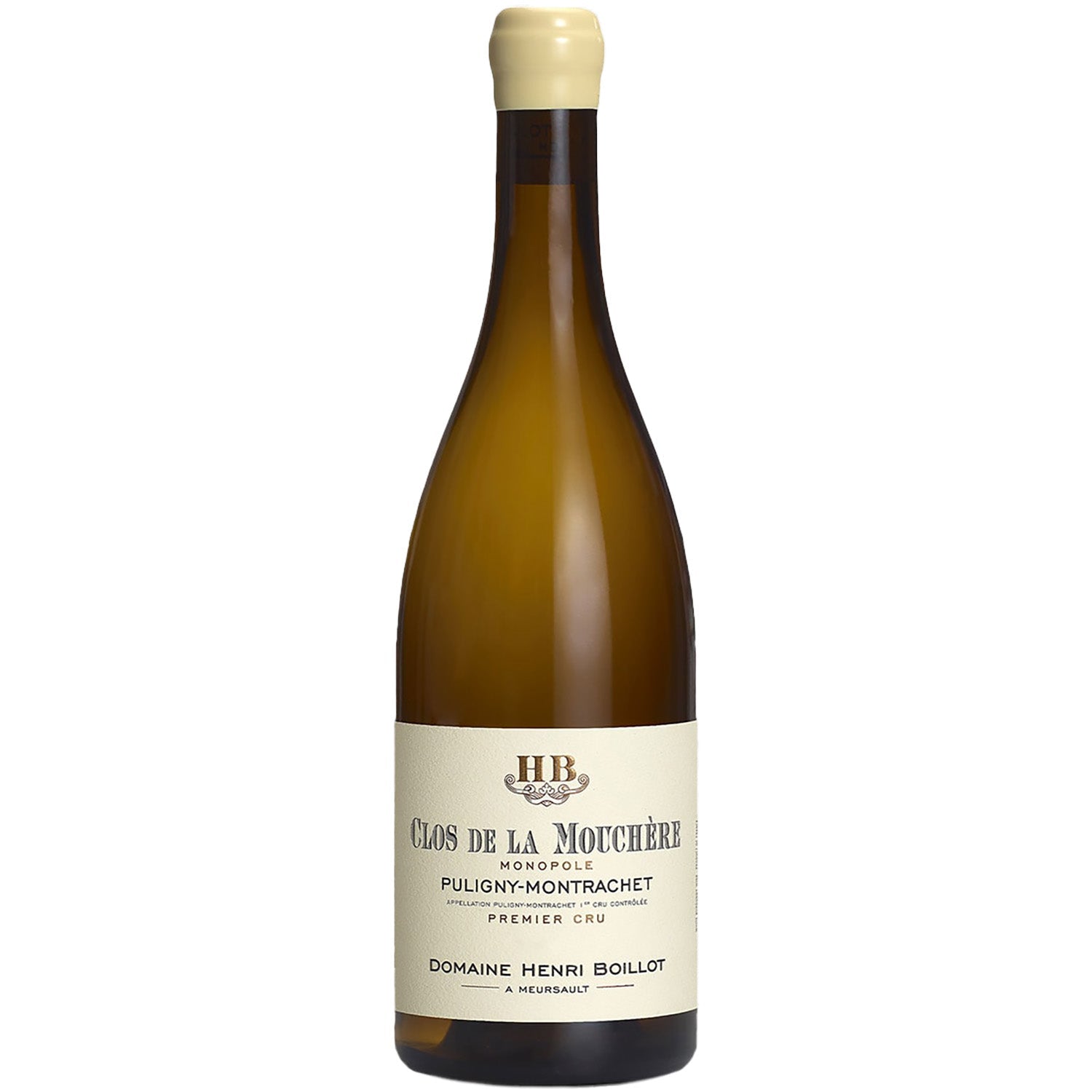 Domaine Henri Boillot: Puligny-Montrachet, Premier Cru, Clos de la