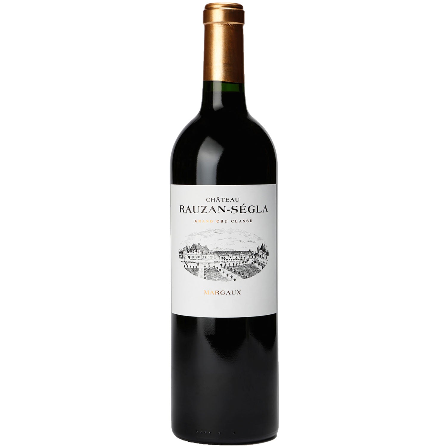 Chateau Rauzan-Segla: Margaux, 2eme Cru Classe 2018 – Sotheby's Wine