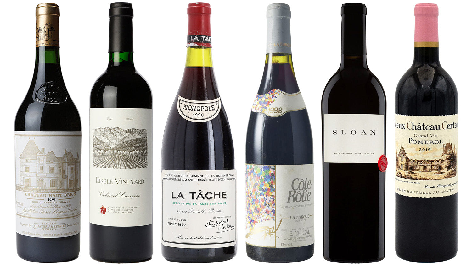 Simply the Best: 100 Point Wines