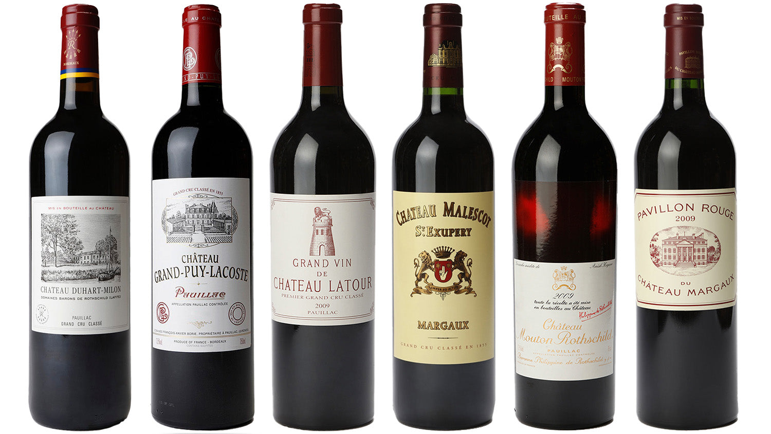 15 Years on: Brilliant Bordeaux 2009 – Sotheby's Wine