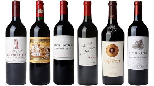 Exceptional 2015 Bordeaux