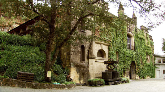 Treasures from a Private Cellar