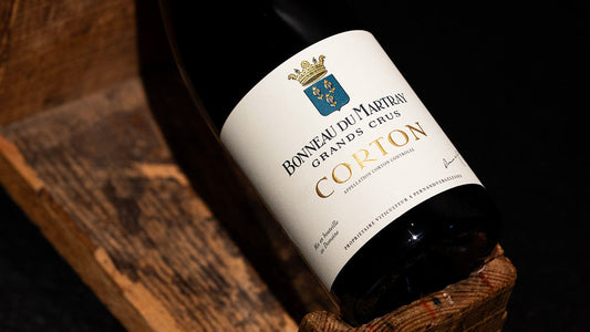 New Name, Same Brilliance: Bonneau du Martray