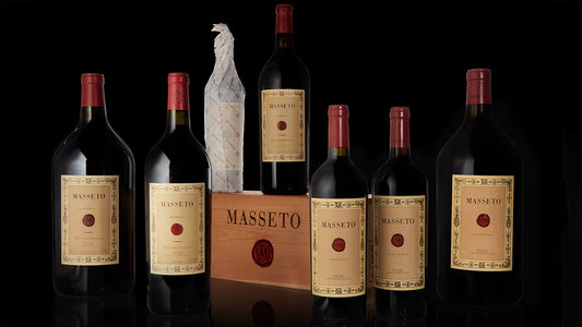 A Multitude of Masseto Large Formats