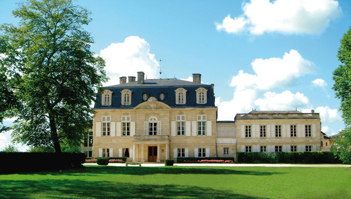 A Pauillac Trailblazer: Pontet Canet