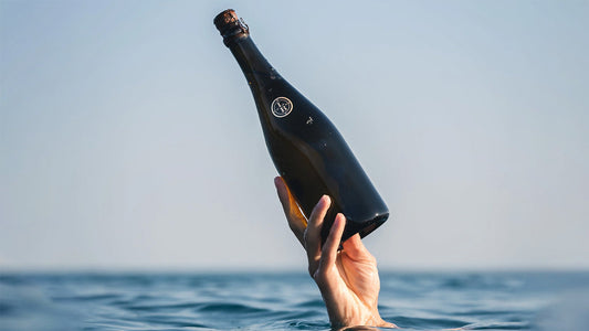 Champagne Beneath the Atlantic – Leclerc Briant Abyss
