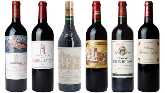 Sotheby’s Seasonal Selection of Aged Bordeaux