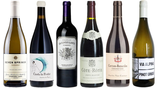 August Sale | Sotheby’s Wine Exclusives