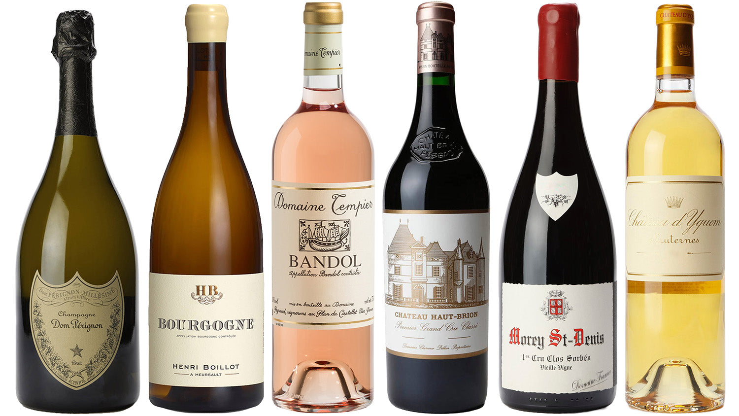 Iconic French Cuvées for Bastille Day